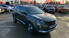 Peugeot 3008 1.6 Hybrid 225 Allure 5dr e-EAT8 Estate
